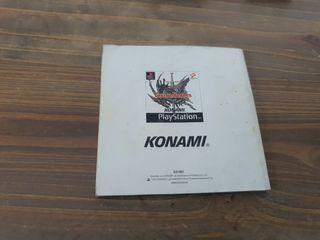 Suikoden Ps1 🇪🇦