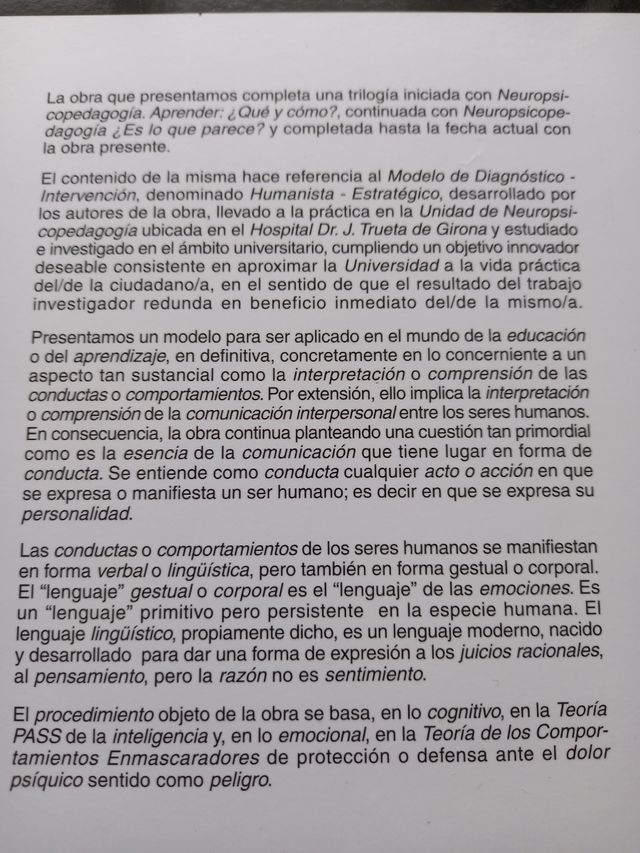 Libros neuropsicopedagogia, nuevos