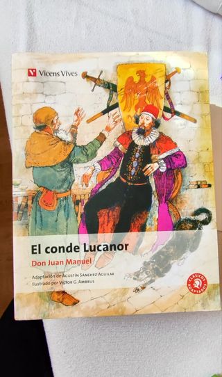 El conde Lucanor