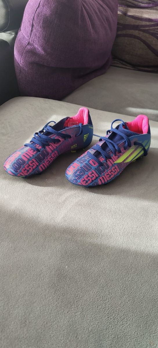 Botas fútbol  Adidas 100 Messi