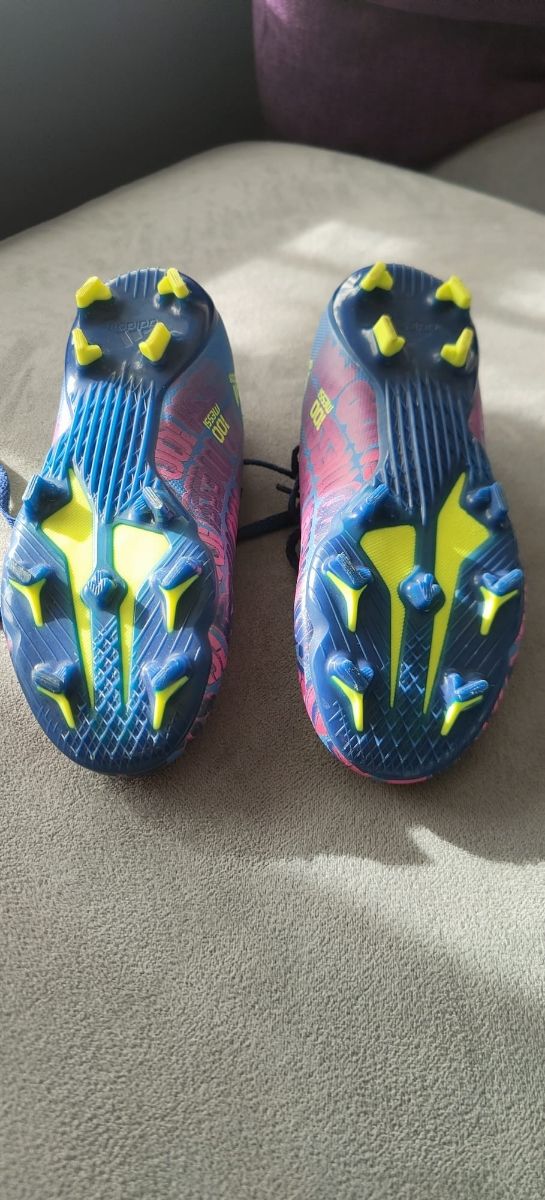 Botas fútbol  Adidas 100 Messi