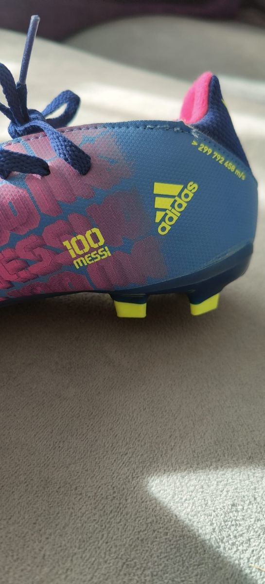 Botas fútbol  Adidas 100 Messi