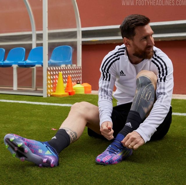 Botas fútbol  Adidas 100 Messi