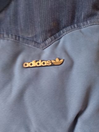 Chaleco vintage Adidas