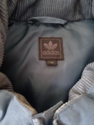 Chaleco vintage Adidas