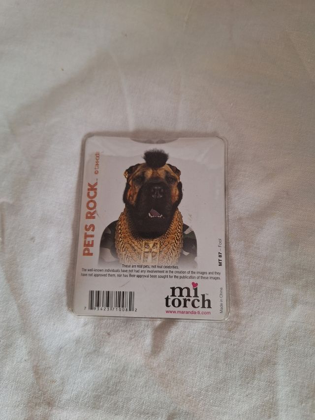 Torcia da portafoglio