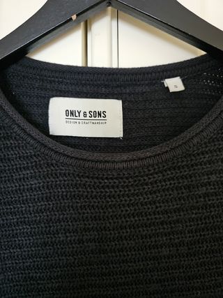 Jersey punto NUEVO de Onlyandsons 