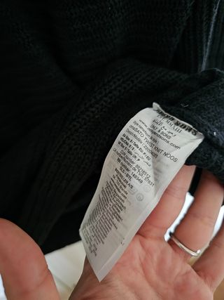Jersey punto NUEVO de Onlyandsons 