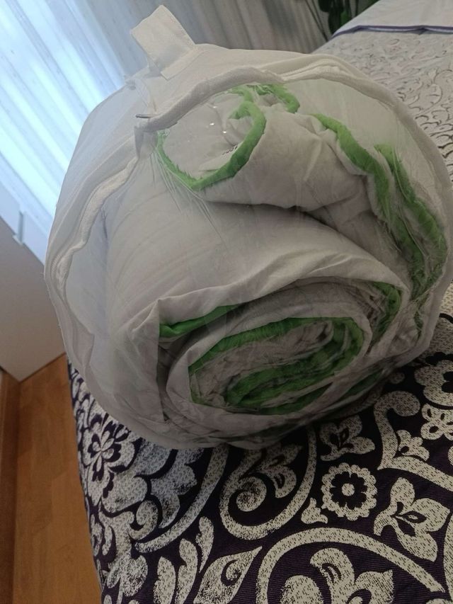 Relleno nordico cama 90