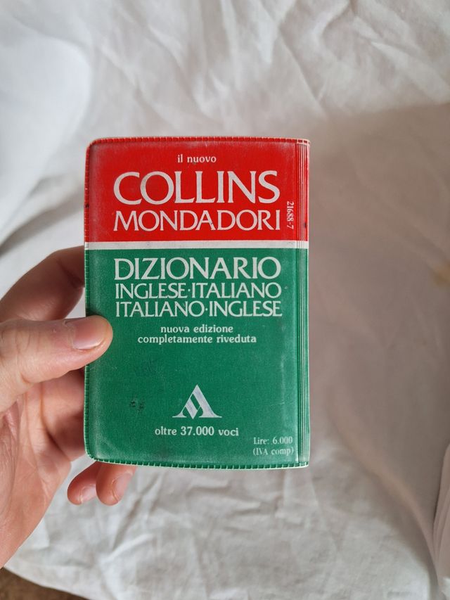 Collins Gem Italian English English Ital