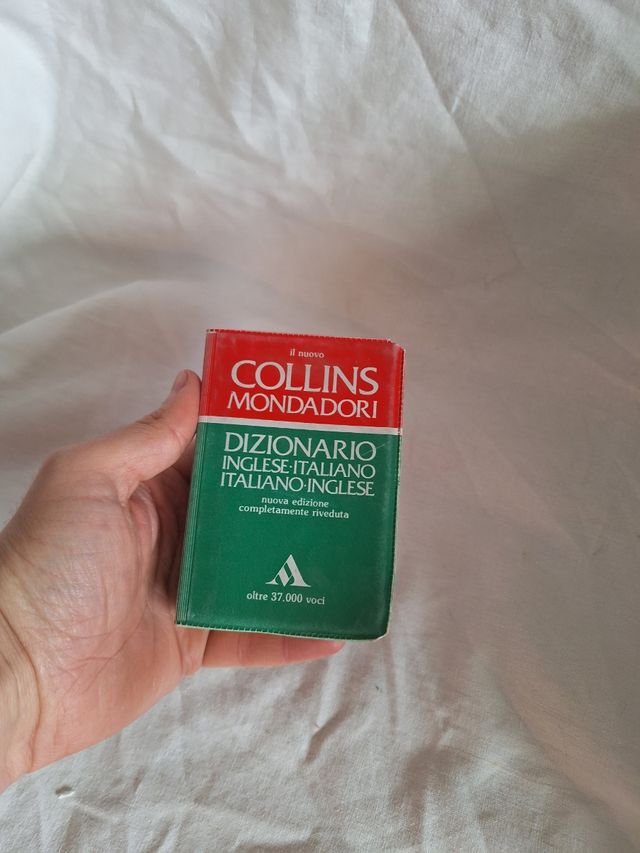 Collins Gem Italian English English Ital