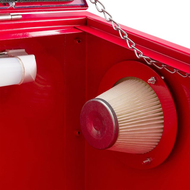 Cabina di sabbiatura | Cabina di sabbiatura