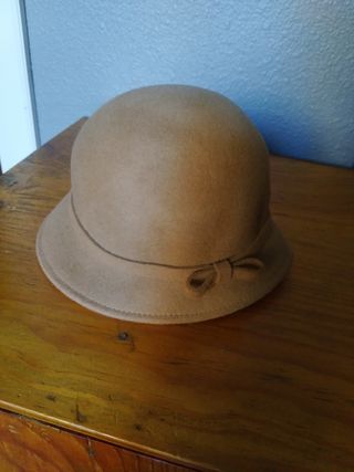 Sombrero mujer. 