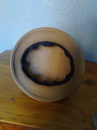Sombrero mujer. 