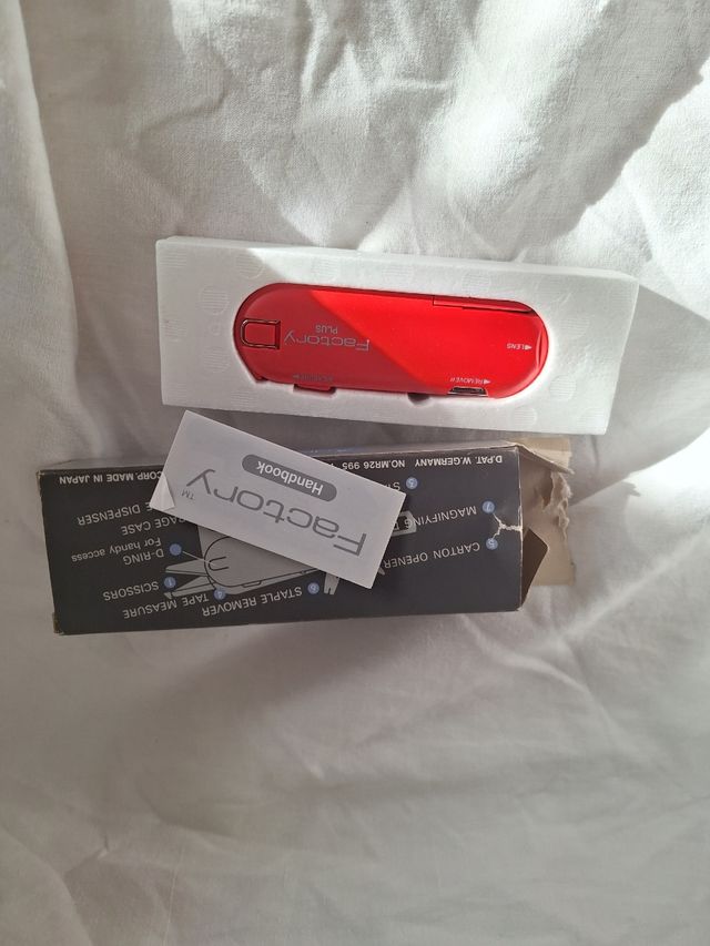 Set vintage all-in-one per ufficio