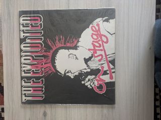 Vinilo The Exploited
