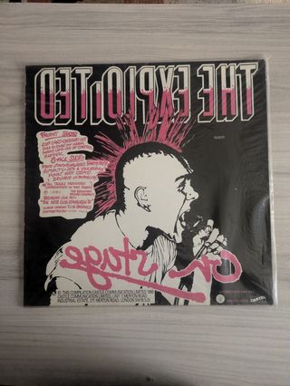 Vinilo The Exploited