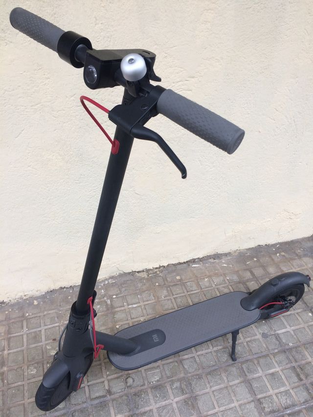 Patinete eléctrico Xiaomi M365