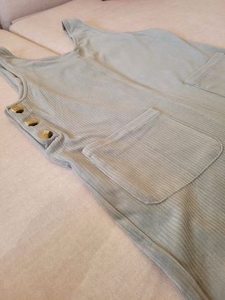 Conjunto niña zara