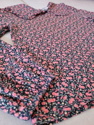 Conjunto niña zara