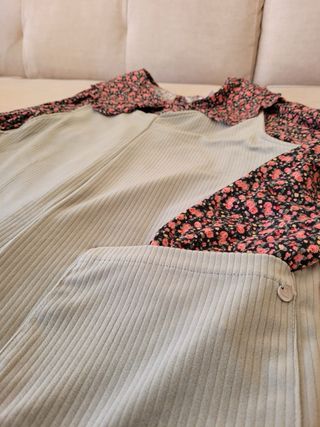 Conjunto niña zara