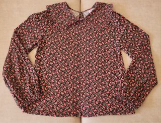 Conjunto niña zara