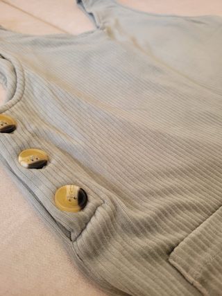 Conjunto niña zara