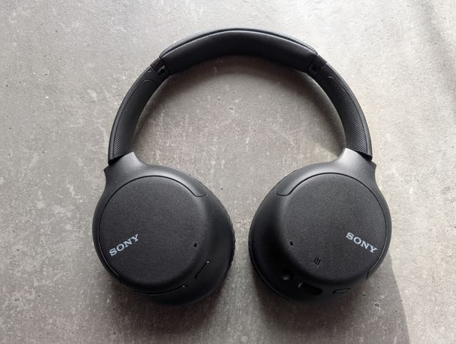 Cuffie Sony WH-CH710N