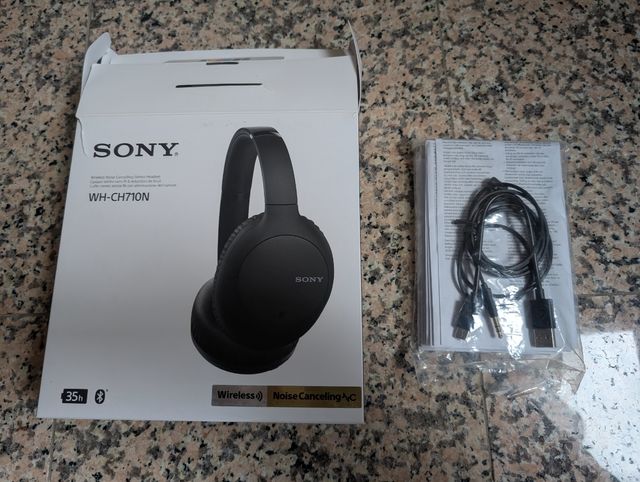 Cuffie Sony WH-CH710N