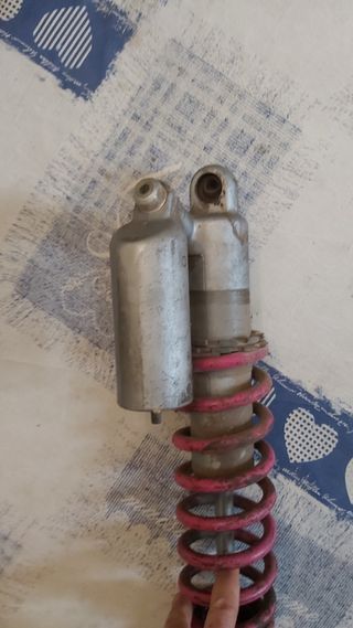 Amortiguador trasero yamaha yz 