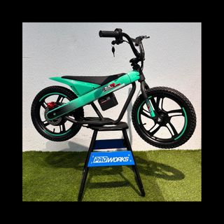 Bicicleta eléctrica infantil 16"