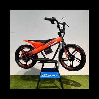 Bicicleta eléctrica infantil 16"