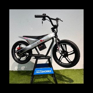 Bicicleta eléctrica infantil 16"