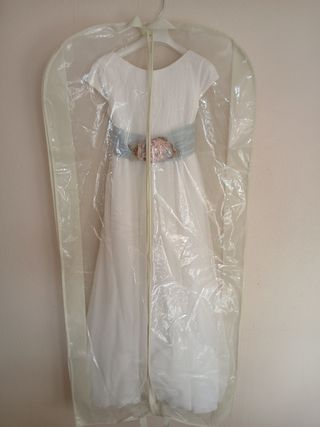 Vestido primera comunion 