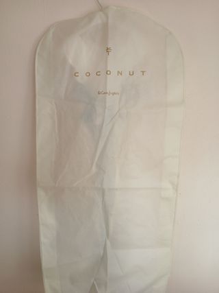 Vestido primera comunion 