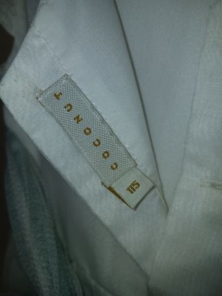 Vestido primera comunion 