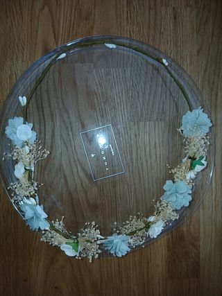 Vestido primera comunion 