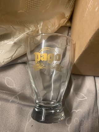 bicchieri succo frutta pago