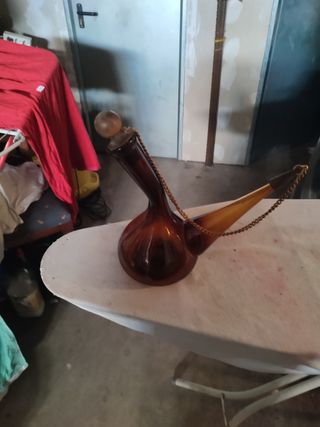 Porron antiguo  