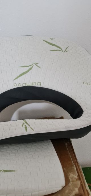 Cojin lactancia bebe