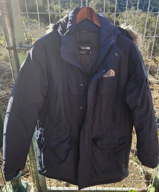 Abrigo The North Face Azul