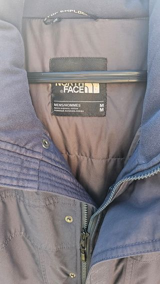 Abrigo The North Face Azul