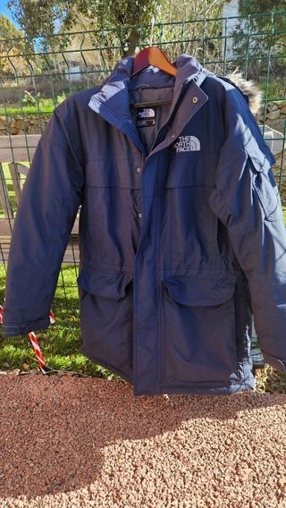 Abrigo The North Face Azul