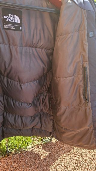 Abrigo The North Face Azul