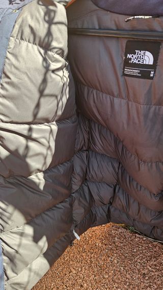 Abrigo The North Face Azul