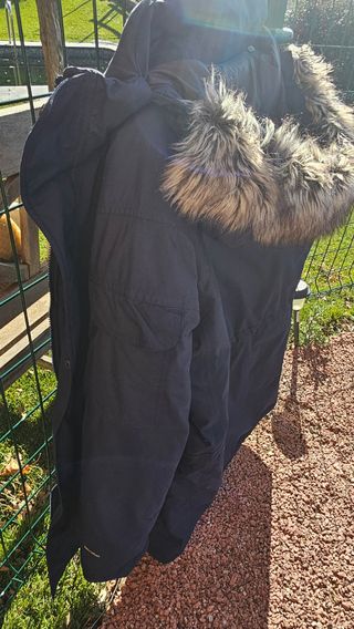 Abrigo The North Face Azul
