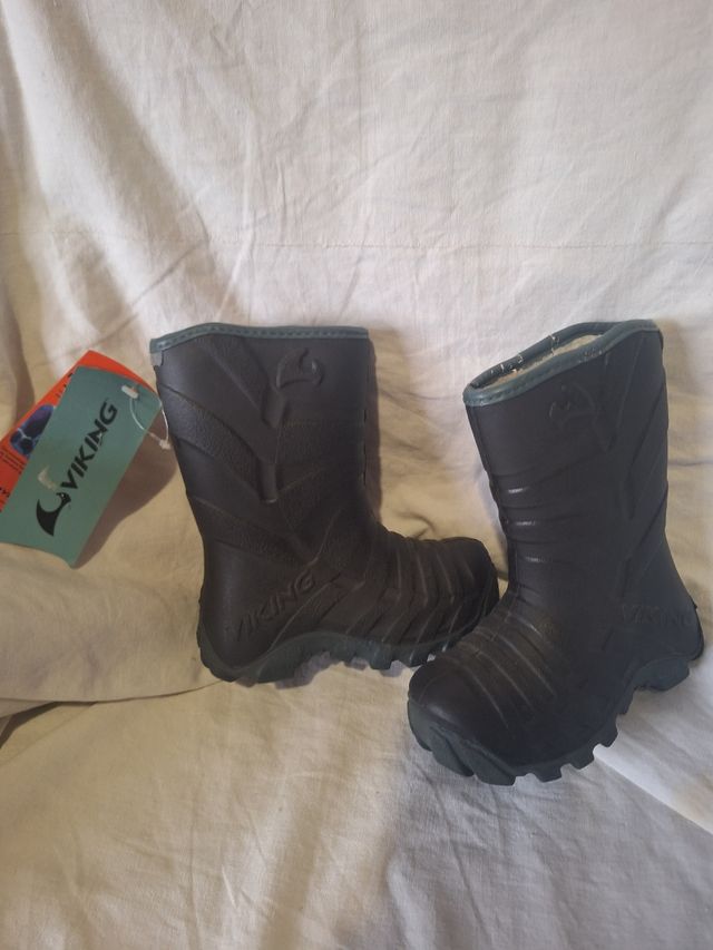 Stivali imbottiti bambino