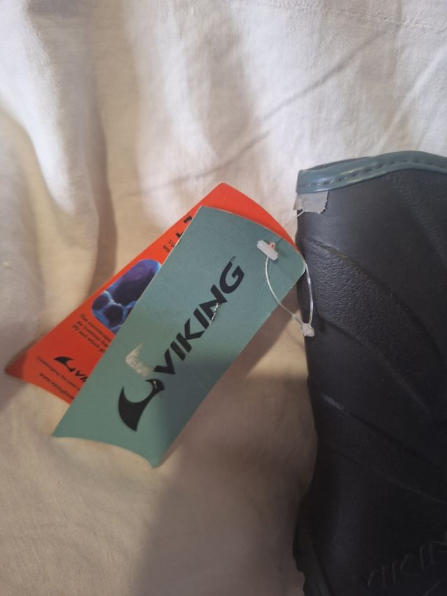 Stivali imbottiti bambino