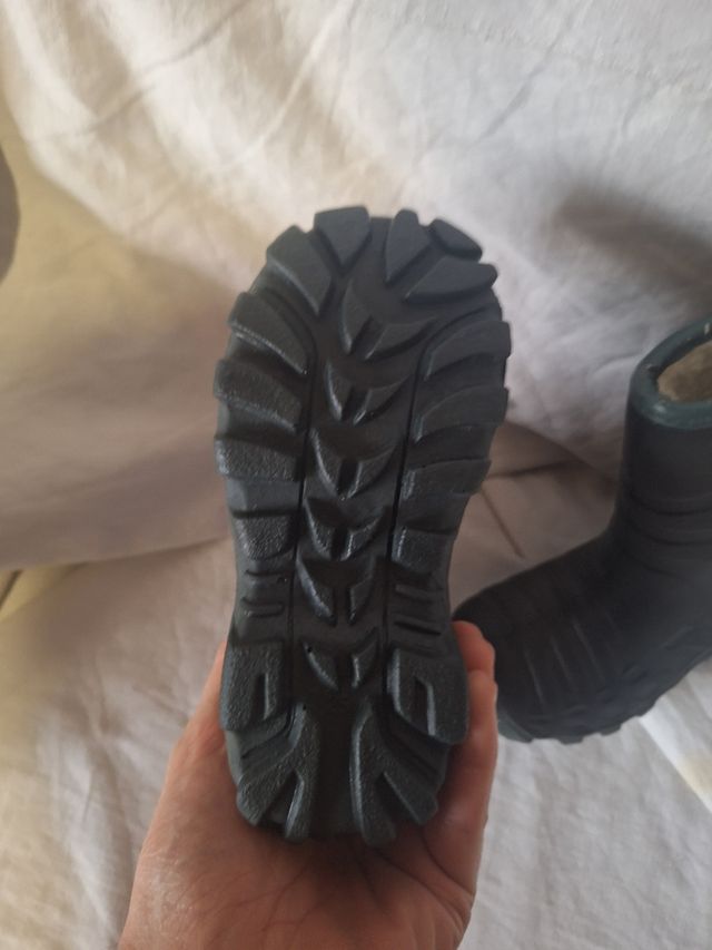 Stivali imbottiti bambino