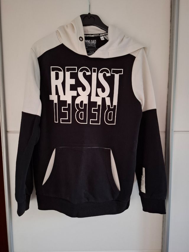 Sudadera Juvenil con capucha C&A